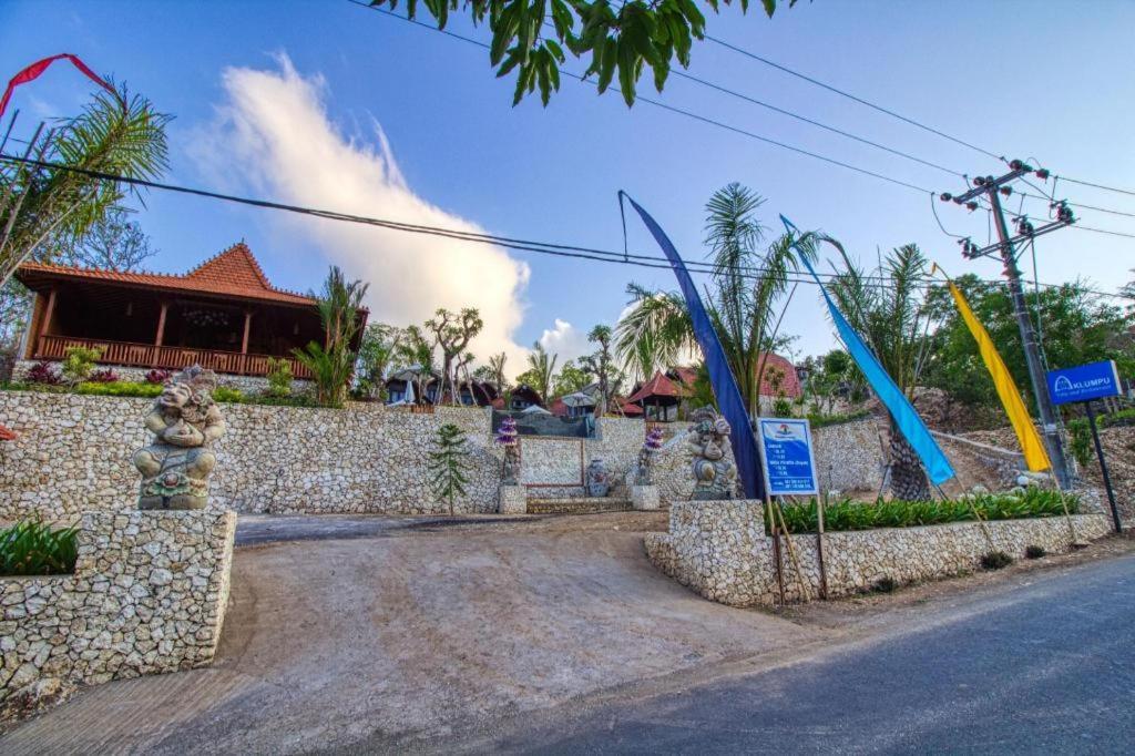 The Klumpu Villa Batumadeg Exterior photo